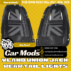 VLAND MINI R56, R57, R58 & R59 – Smoked Rear Tail Lights