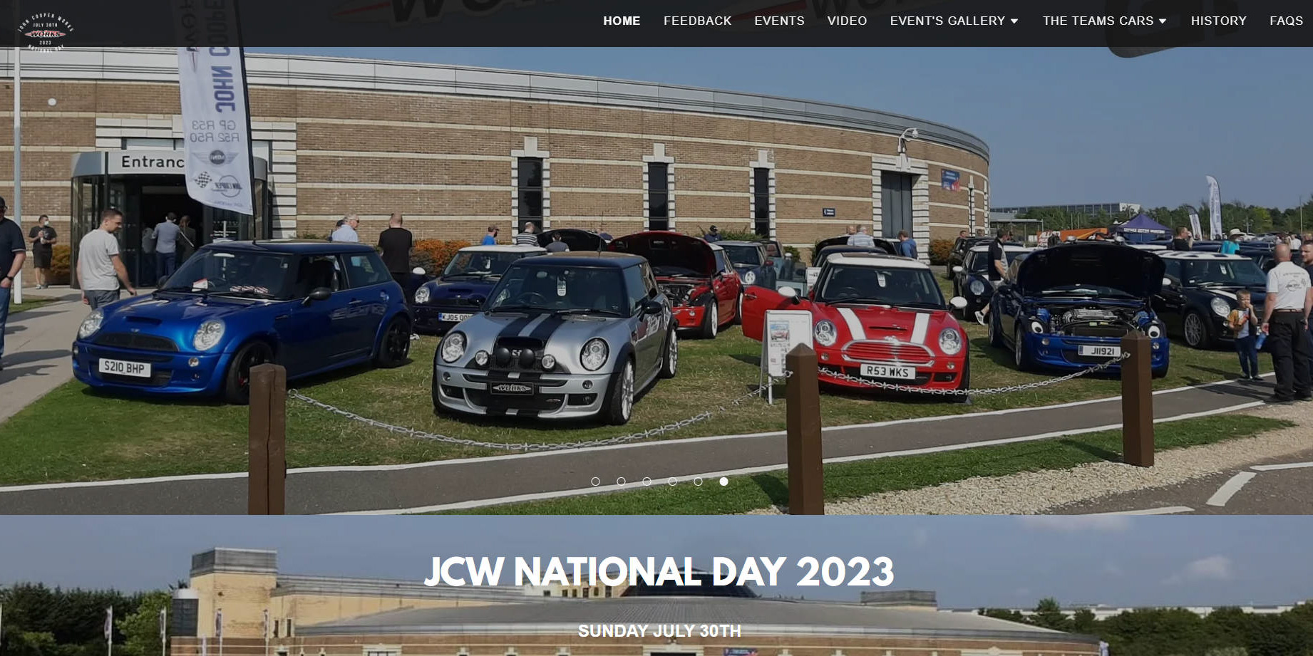 JCW National Day 2023